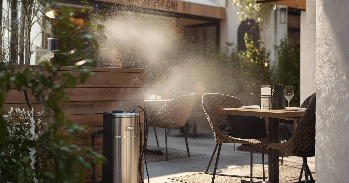 How to Select the Right Misting Pump for your respective requirements